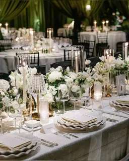 Stunning Antique Wedding