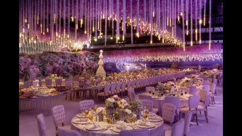 Simple Wedding Decoration 