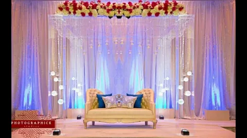 Wedding Stage