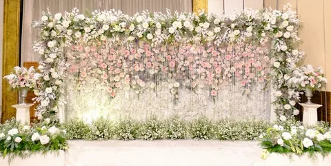 Top 10 Unique Wedding Decoration
