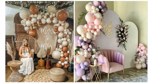 Bridal Shower Decorations