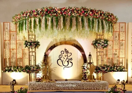 wedding mandap decoration ideas 2026 with floral, traditional and luxury designs